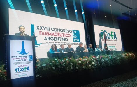 Congreso Farmacéutico COFA