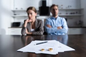 Divorcio en sede administrativa