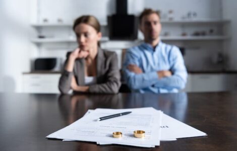 Divorcio en sede administrativa